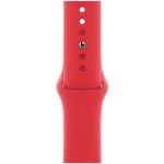 Apple Watch Series 6 GPS Red Aluminium 44MM Red Sport Band