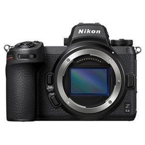 Nikon Z 6II Mirrorless Camera Body
