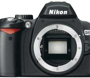 Nikon D60 (Body Only)