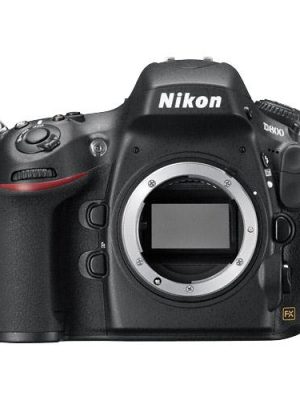 Nikon D800 Digital SLR Body