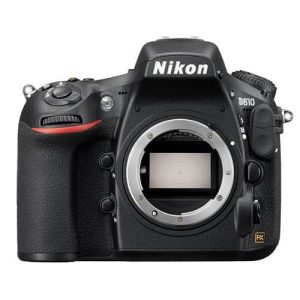 Nikon D810 Digital SLR Body