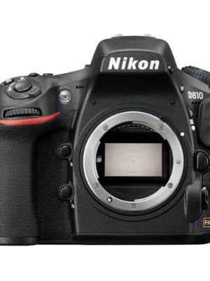 Nikon D810 Digital SLR Body