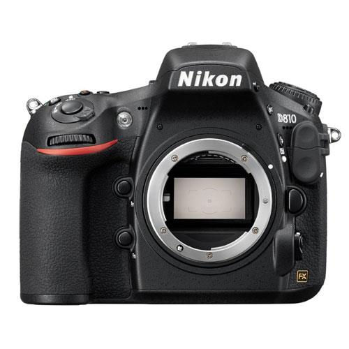 Nikon D810 Digital SLR Body