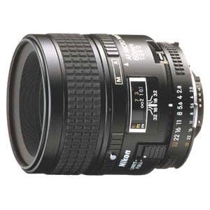 Nikon AF 60mm f/2.8D Micro