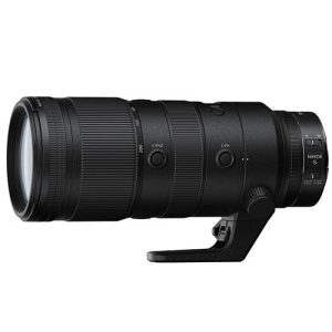 Nikon Nikkor Z 70-200mm f/2.8 VR S Lens