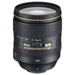 Nikon AF-S Nikkor 24-120mm f/4G ED VR Lens