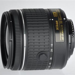 Nikon AF-P DX 18-55mm f/3.5-5.6G