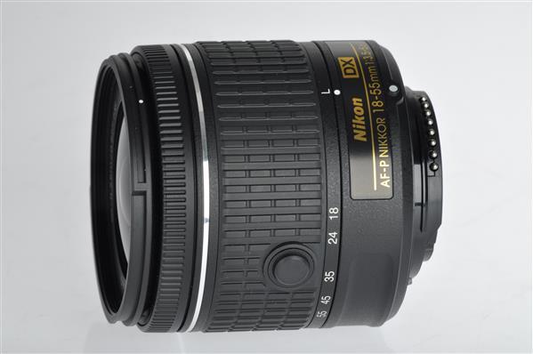 Nikon AF-P DX 18-55mm f/3.5-5.6G