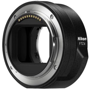 Nikon FTZ II Lens Mount Adapter