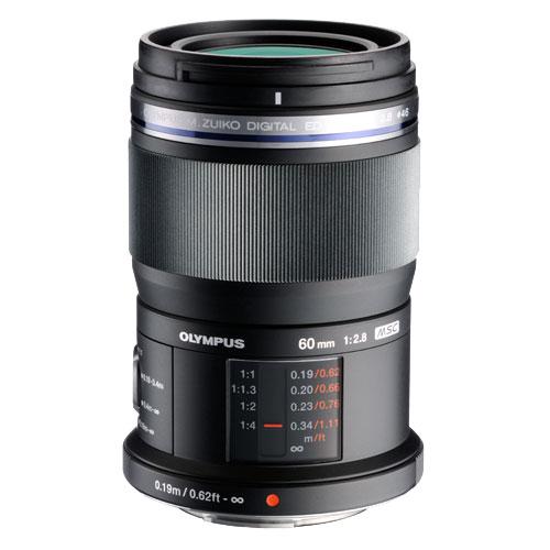 Olympus M.Zuiko 60mm f/2.8 Macro Lens