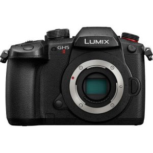 Panasonic GH5 II Mirrorless Camera Body