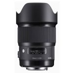 Sigma 20mm F1.4 DG HSM A Lens - Sony E Mount