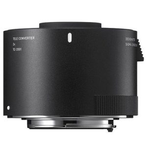Sigma 2x Teleconverter TC-2001 for Canon EF Mount