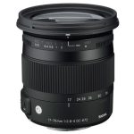 Sigma 17-70mm f/2.8-4 DC Macro OS HSM (Canon EF-S)