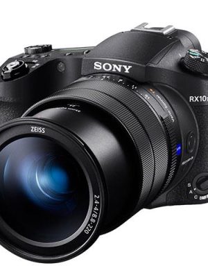Sony Cyber-Shot RX10 IV Digital Camera