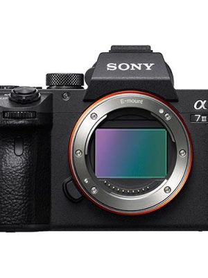 Sony a7 III Mirrorless Camera Body