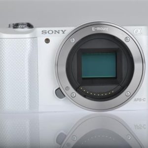 Sony A5000 Body