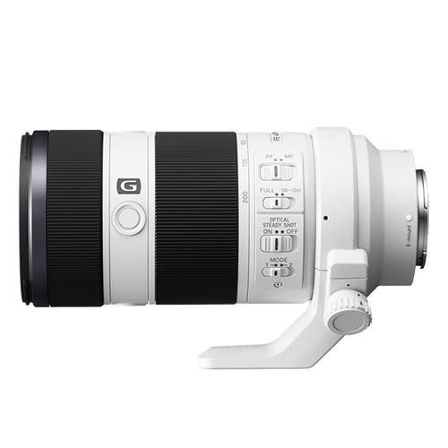 Sony FE 70-200mm f/4 G OSS Lens