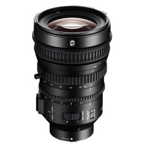Sony E PZ 18-110mm f/4 G OSS Lens