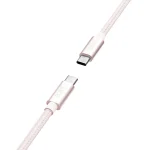 Juice USB Type-C to USB Type-C Braided Charging Cable 1M