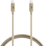 Juice USB Type-C to USB Type-C Braided Charging Cable 2m
