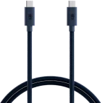 Juice USB Type-C to USB Type-C Braided Charging Cable 2m