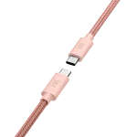 Juice USB Type-C to USB Type-C Braided Charging Cable 2m