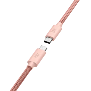 Juice USB Type-C to USB Type-C Braided Charging Cable 2m