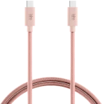 Juice USB Type-C to USB Type-C Braided Charging Cable 2m