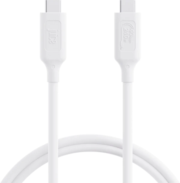 Juice USB4 Type-C to Type-C Charging and Display Cable 1m