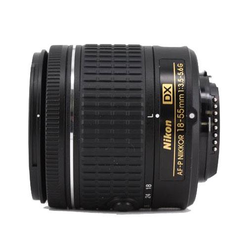 Nikon AF-P DX 18-55mm f/3.5-5.6G VR