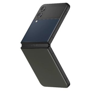 Samsung Galaxy Z Flip4 Bespoke Edition UNLOCKED | 256 GB | F/Navy, B/Green, FR/Black | Good