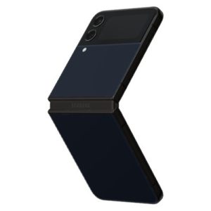 Samsung Galaxy Z Flip4 Bespoke Edition UNLOCKED | 256 GB | F/Navy, B/Navy, FR/Black | Very Good