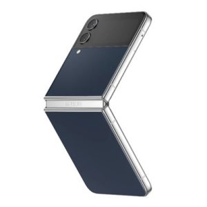 Samsung Galaxy Z Flip4 Bespoke Edition UNLOCKED | 256 GB | F/Navy, B/Navy, FR/Silver | Very Good