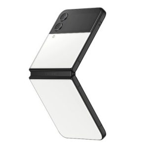 Samsung Galaxy Z Flip4 Bespoke Edition UNLOCKED | 256 GB | F/White, B/White, FR/Black | Very Good