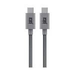 Juice USB Type-C to USB Type-C Braided Charging Cable 1M