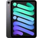 APPLE 8.3" iPad mini (2021) - 256 GB, Space Grey