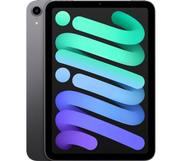 APPLE 8.3" iPad mini (2021) - 256 GB, Space Grey