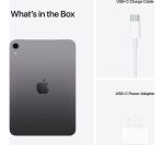 APPLE 8.3" iPad mini (2021) - 256 GB, Space Grey