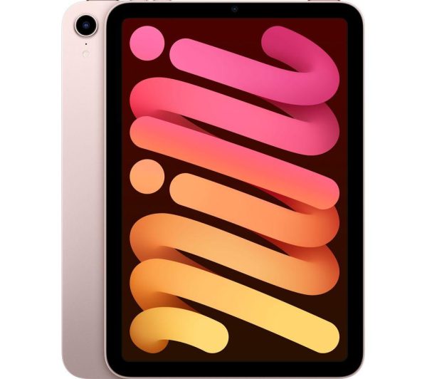 APPLE 8.3" iPad mini (2021) - 64 GB, Pink