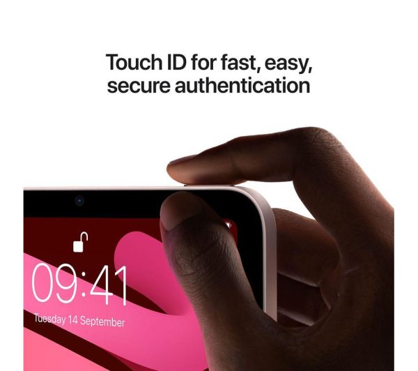 APPLE 8.3" iPad mini (2021) - 64 GB, Pink