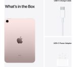 APPLE 8.3" iPad mini (2021) - 64 GB, Pink