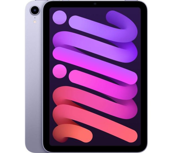 APPLE 8.3" iPad mini (2021) - 256 GB, Purple