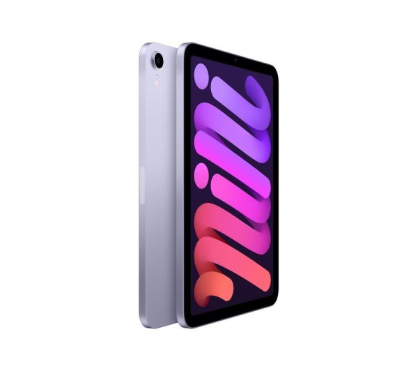 APPLE 8.3" iPad mini (2021) - 256 GB, Purple