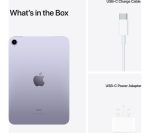 APPLE 8.3" iPad mini (2021) - 256 GB, Purple