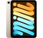 APPLE 8.3" iPad mini (2021) - 256 GB, Starlight