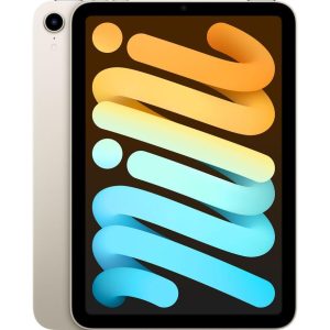 APPLE 8.3" iPad mini (2021) - 256 GB, Starlight