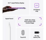 APPLE 8.3" iPad mini (2021) - 256 GB, Starlight