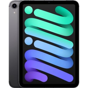 APPLE 8.3" iPad mini Cellular (2021) - 256 GB, Space Grey