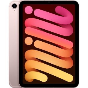 APPLE 8.3" iPad mini Cellular (2021) - 256 GB, Pink